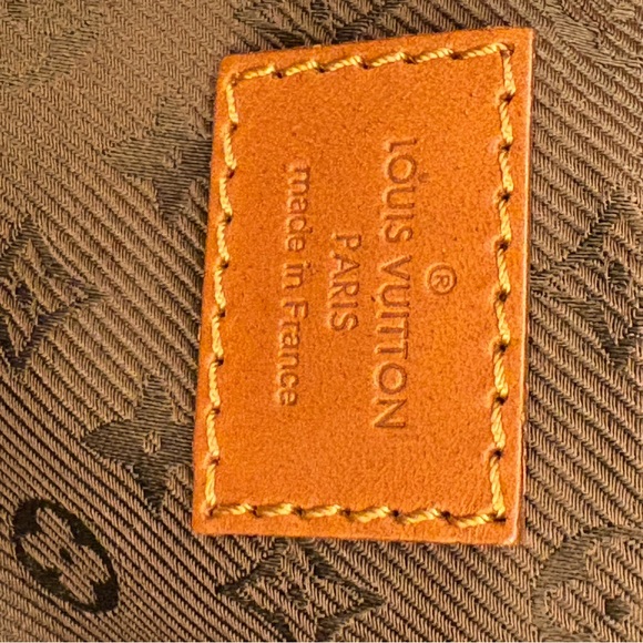 Brown Suede Women's Bag - Picture 7 of 7